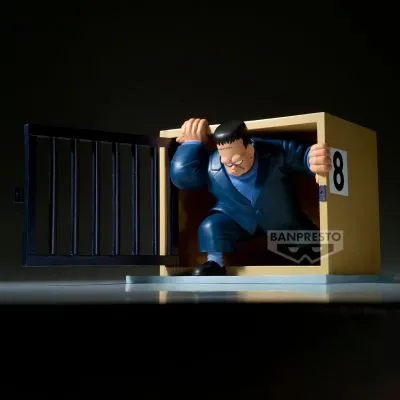 History Box 龙珠 人造人8号