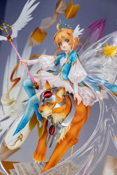 G.S. Collection 魔卡少女樱 木之本樱 My First Sparkle