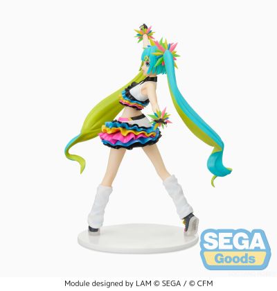 FIGURIZMα 初音未来 歌姬计划 MEGA39’s  初音未来 Catch the Wave