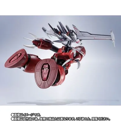 METAL ROBOT魂＜SIDE MS＞魔蟹（SEED FREEDOM）