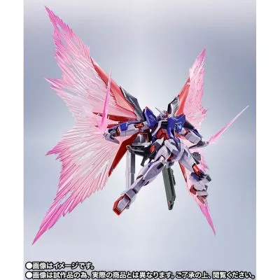 METAL ROBOT魂＜SIDE MS＞命运高达SpecII 最终决战Ver.