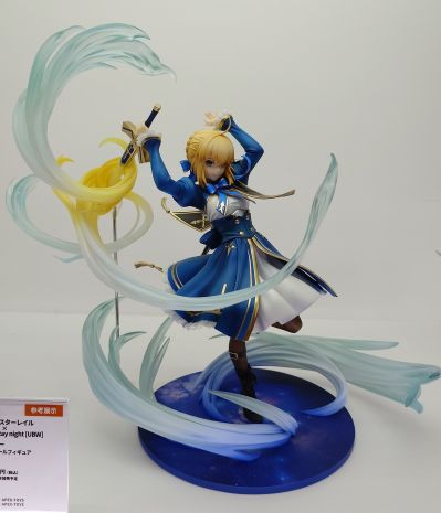 崩坏：星穹铁道 × 命运之夜 无限剑制 Saber