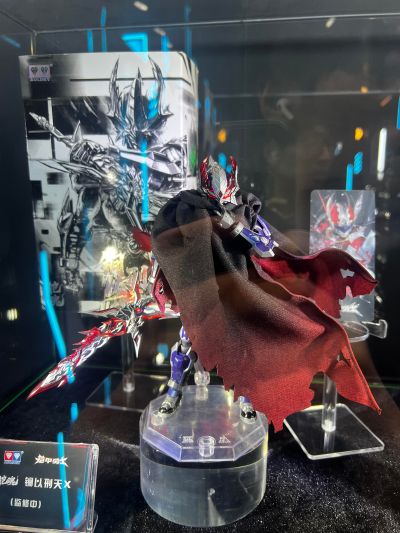 铠魂 锏以刑天X BW2026会场限定