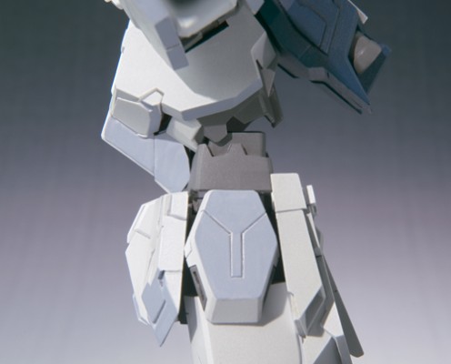 ROBOT魂＜SIDE MS＞ 独角兽高达（独角兽模式）