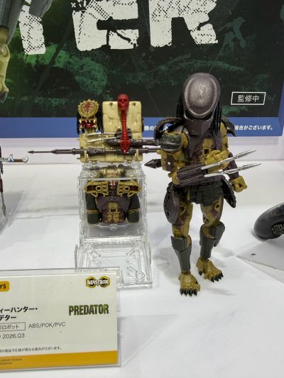 BEAST‑BOX 猛兽匣 城市猎人・铁血战士
