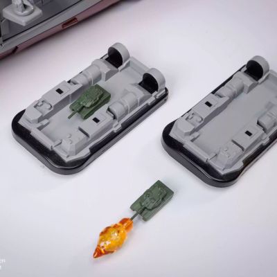 TigaToys 御海可变模玩系列 天枢