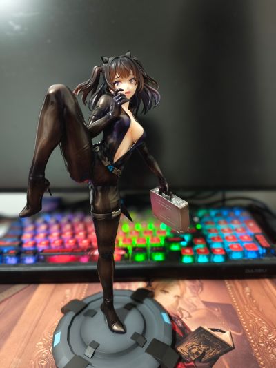 棕色尘埃2 莎赫拉查德 代号S