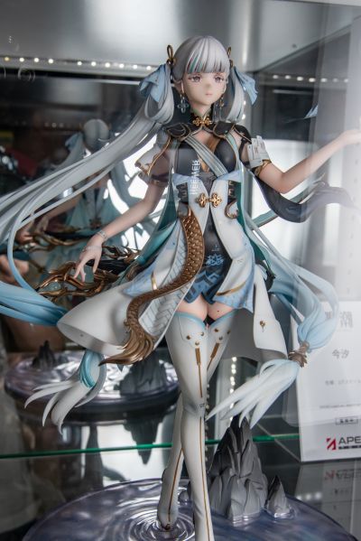 鸣潮 今汐