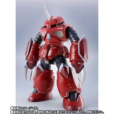 METAL ROBOT魂＜SIDE MS＞魔蟹（SEED FREEDOM）