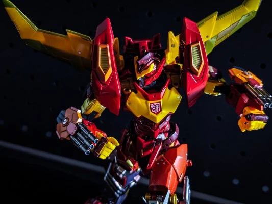钢铁机神  AMT-01 补天士