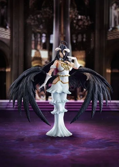 figma#693 剧场版 OVERLORD 圣王国篇 雅儿贝德