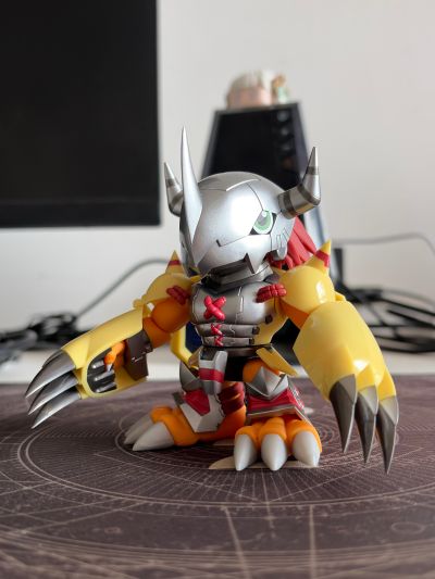 PLABAKO 数码宝贝大冒险