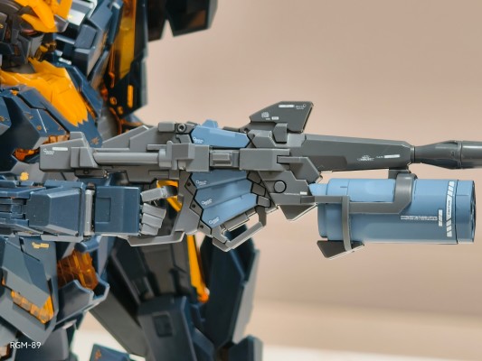 HGUC 1/144 	机动战士高达UC RX-0[N] 独角兽高达2号机 报丧女妖·命运女神