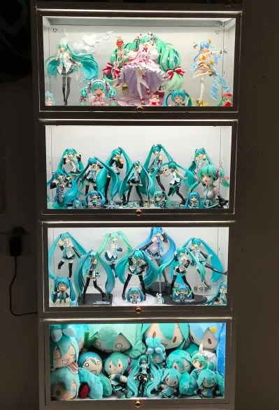 Moekore plus 3.9 VOCALOID 初音未来 Encore Package