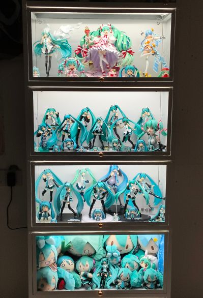 Moekore plus 3.9 VOCALOID 初音未来 Encore Package