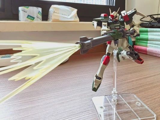 ROBOT魂 ＜机动战士系列＞ 机动战士高达SEED GAT-X103 暴风高达 剧中版