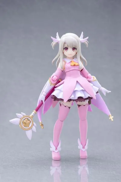figma#670 魔法少女伊莉雅 无名少女 伊莉雅丝菲尔·冯·爱因兹贝伦