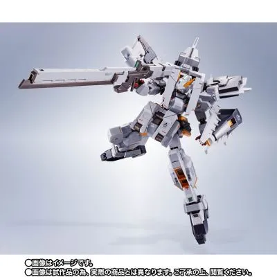 METAL ROBOT魂＜SIDE MS＞高达TR-1【海兹尔・拉】第二形态
