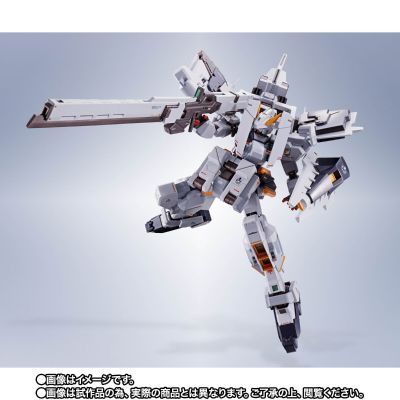 METAL ROBOT魂＜SIDE MS＞高达TR-1【海兹尔・拉】第二形态