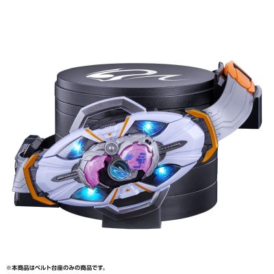 假面骑士麦斯 展示底座 斜挎版 麦斯驱动器 EDITION