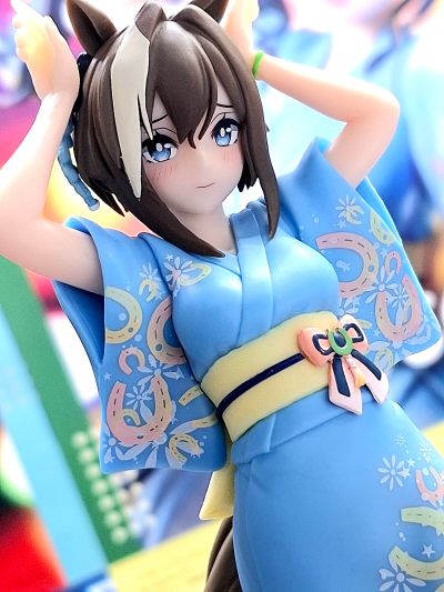XStellar 赛马娘 里见皇冠 特雷森音头