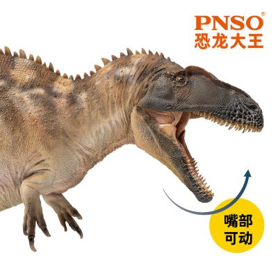 PNSO恐龙大王 成长陪伴模型61 高棘龙弗格斯