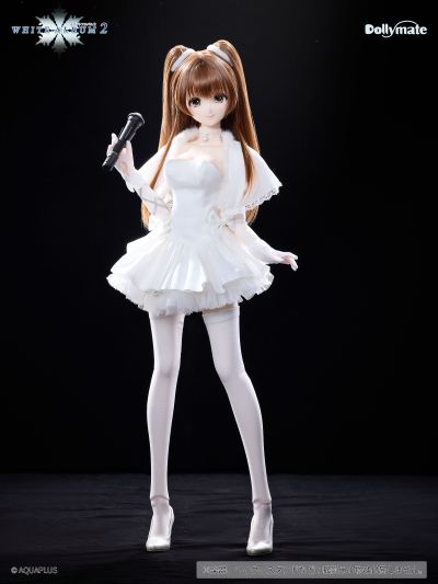 DollyMate 白色相簿2 小木曾雪菜