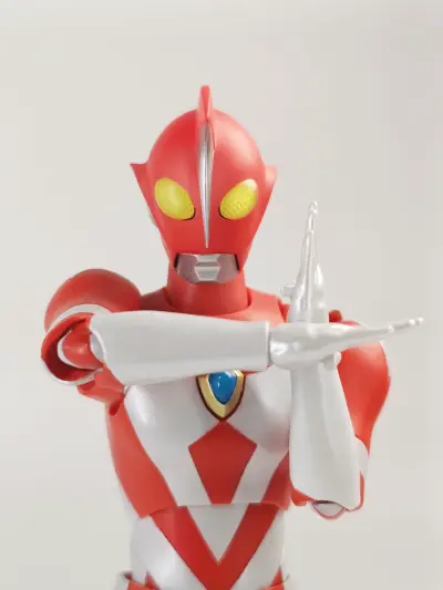 S.H.Figuarts 夏德奥特曼 & 哉阿斯奥特曼 配件包套装