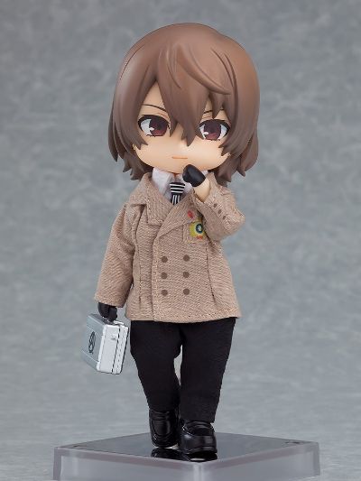 粘土娃 服装套组 女神异闻录5 皇家版 明智吾郎 制服