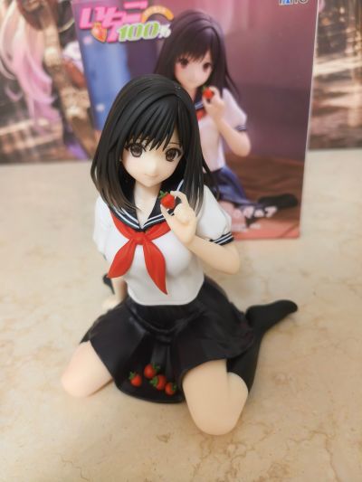 Desktop Cute 草莓100% 东城绫 校服
