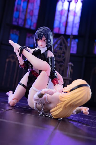 YU-01A 修女 艾拉