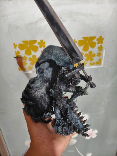Figuarts Zero Touche Métallique 戈斯（狂战士铠甲）