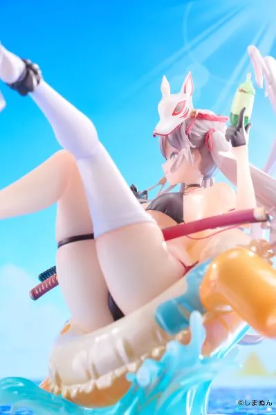 渣子酱 夏日