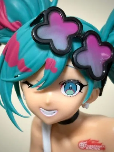 Muchute  初音未来GT计划 赛车未来 2025 雪邦站