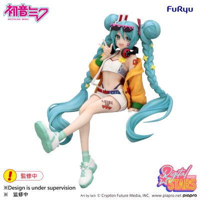 泡面压 初音未来 Digital Stars 2025