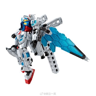 机动战士高达 G FRAME FA RX-78F00/E高达【璃羽 / 玻璃之羽装备】