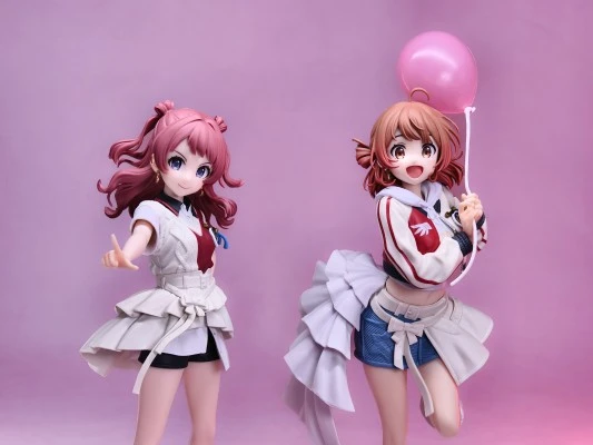 ESPRESTO 学园偶像大师 花海佑芽 -Inflatable-