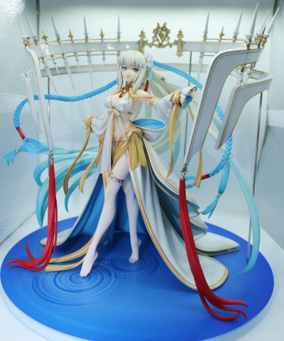 命运-冠位指定 魔术师-水妃摩根