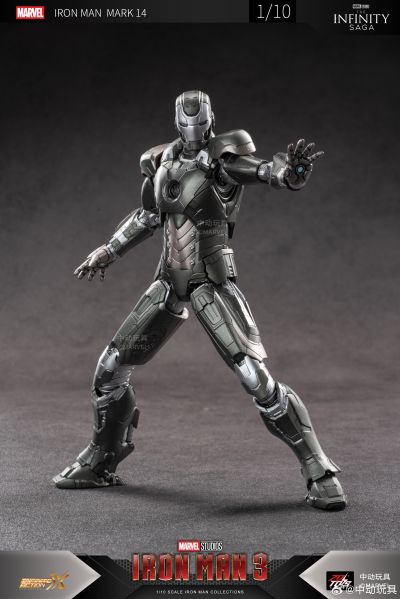 钢铁侠3 钢铁侠MK14