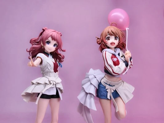 ESPRESTO 学园偶像大师 花海佑芽 -Inflatable-