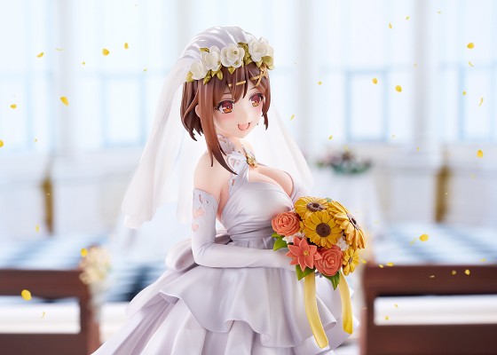 莱莎的炼金工房3 ~终结之炼金术士与秘密钥匙~ 莱莎琳・斯托特 婚纱
