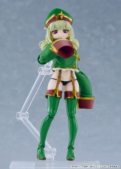 figma#708 梦想成为魔法少女 猎豹