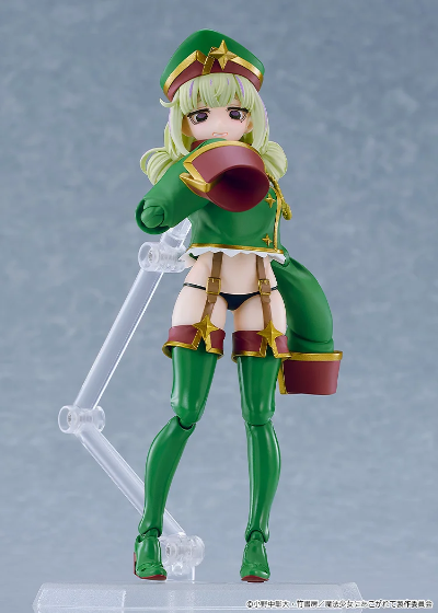 figma#708 梦想成为魔法少女 猎豹