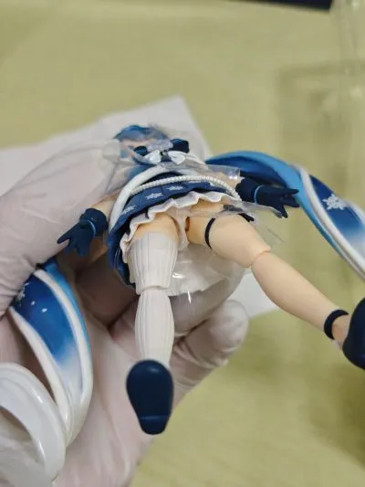 figma#669 雪未来 Crystal Snow
