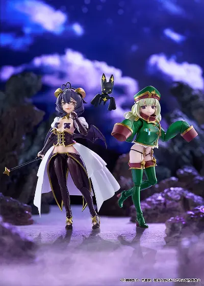 figma#708 梦想成为魔法少女 猎豹