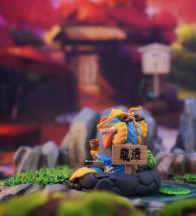 我不是胖虎 龙腾虎跃系列 盲盒