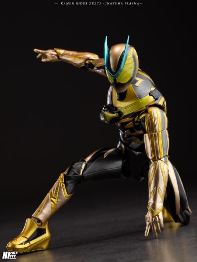 S.H.Figuarts 假面骑士ZZZ 电光瞬闪等离体子