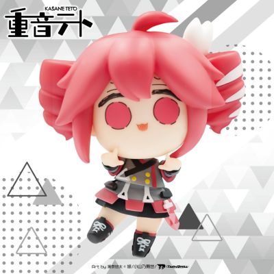 Q版景品收藏 重音teto SV衣装