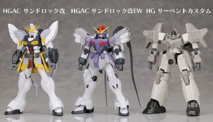 HG 沙漠高达改 EW