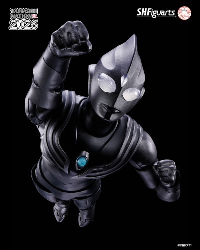 S.H.Figuarts（真骨雕制法） 黑暗迪迦